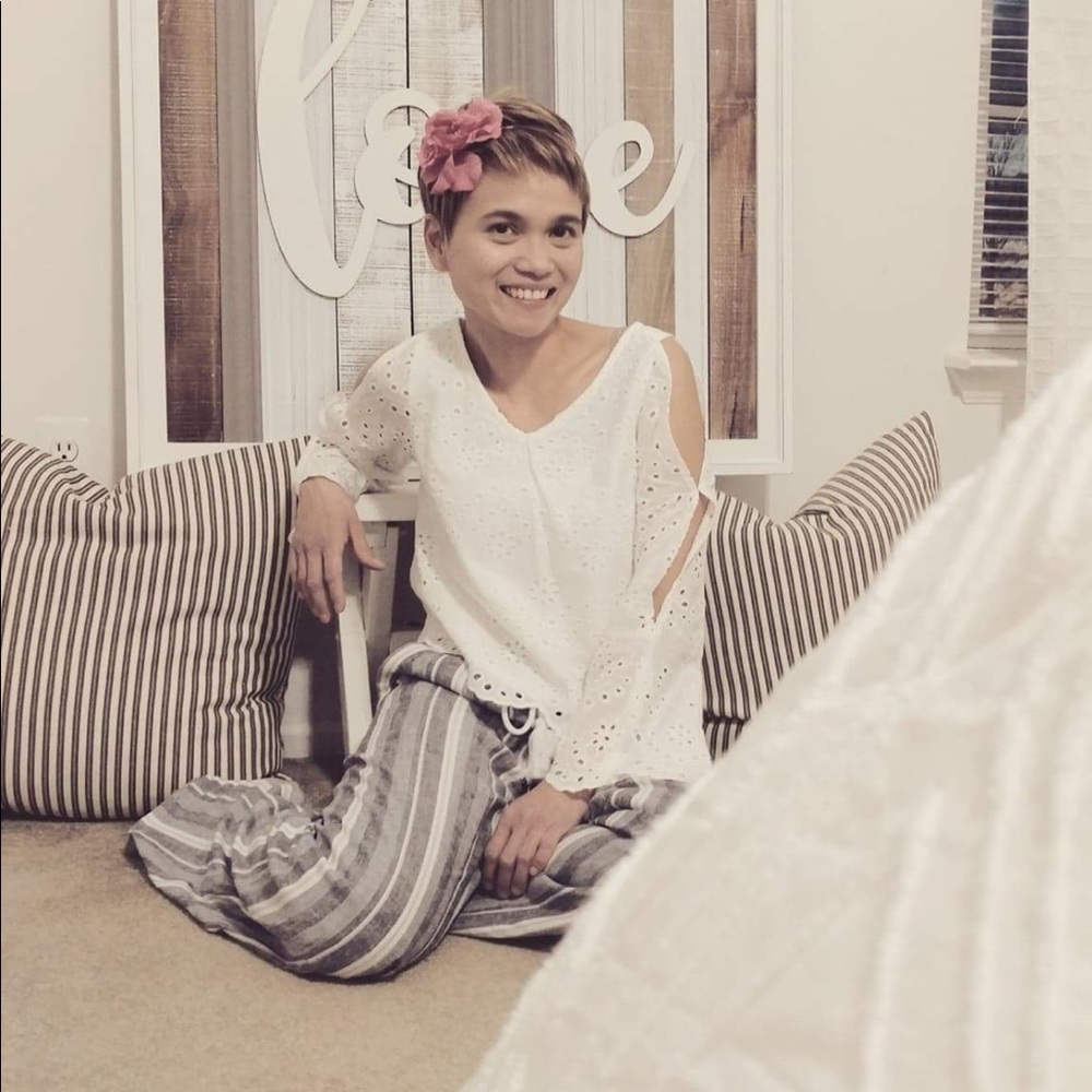 Meet your Posher, Pinky